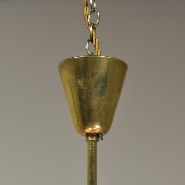 1950S 6 arm brass and glass chandelier-haes-antiques-DSC_7954 FM_main_636360626096443918.JPG